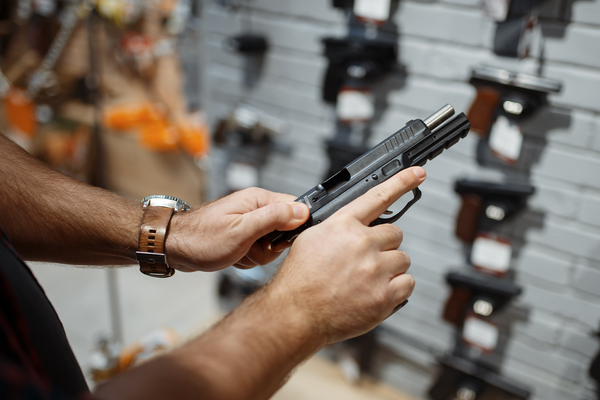Data Security in the Gun Industry