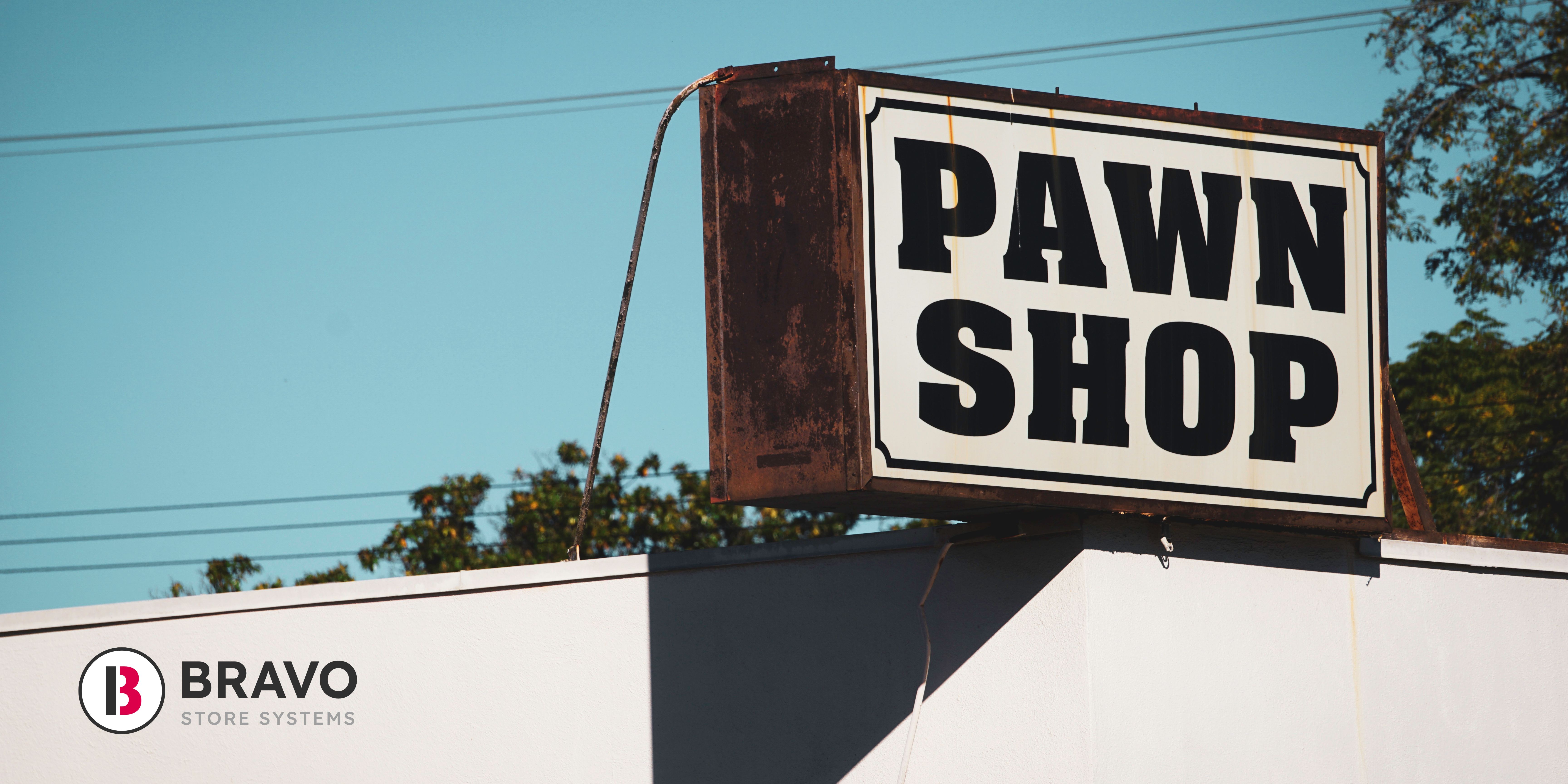 The Pawn Shop Paradox Why Bravo Point of Sale Is Crucial for Profitability