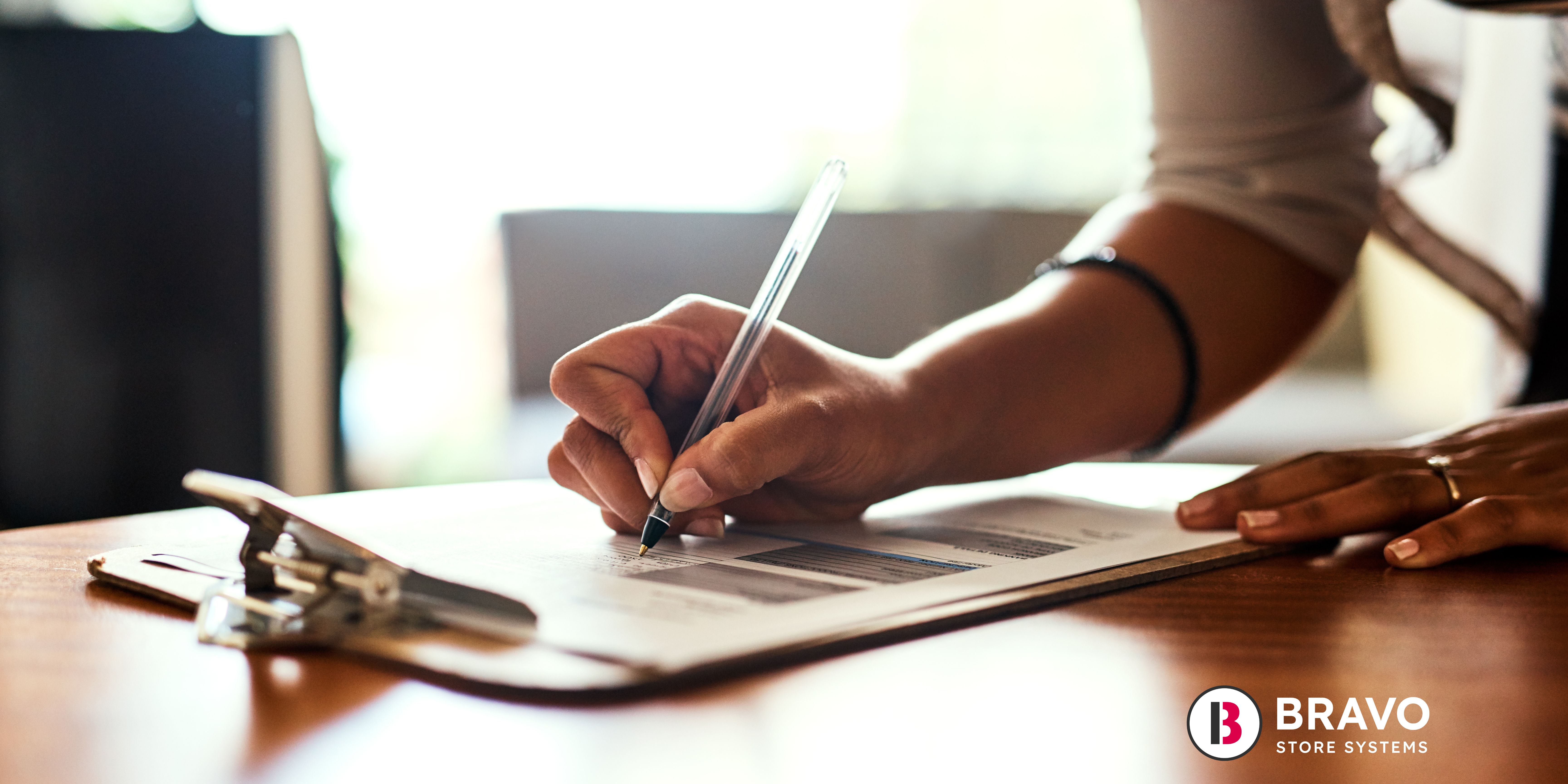 Streamlining Safety and Sales: How Bravo Store Systems Elevates Gun Background Check Forms