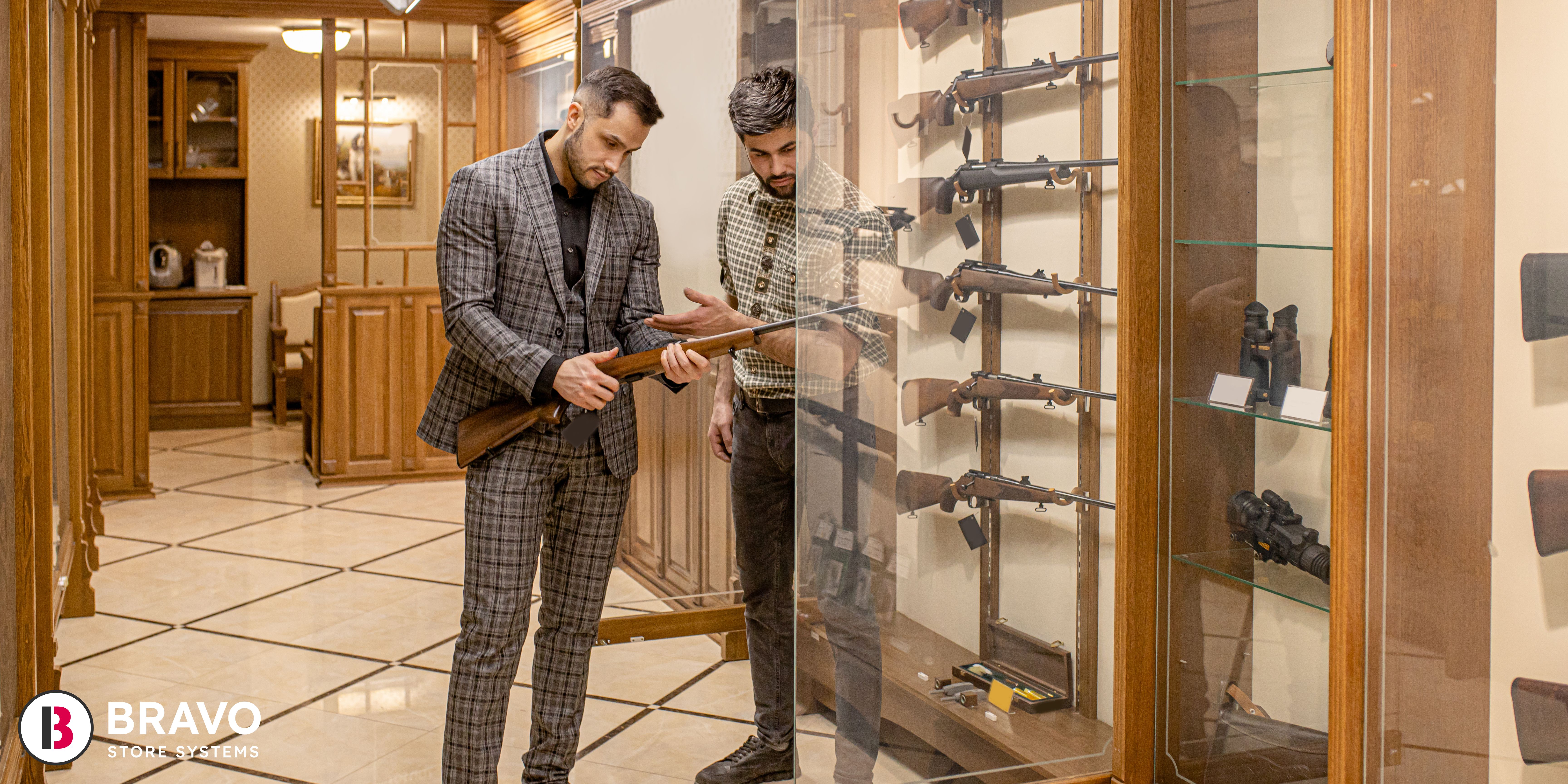 Bravo Store Systems: The Ultimate Point of Sale Solution for Gun Stores