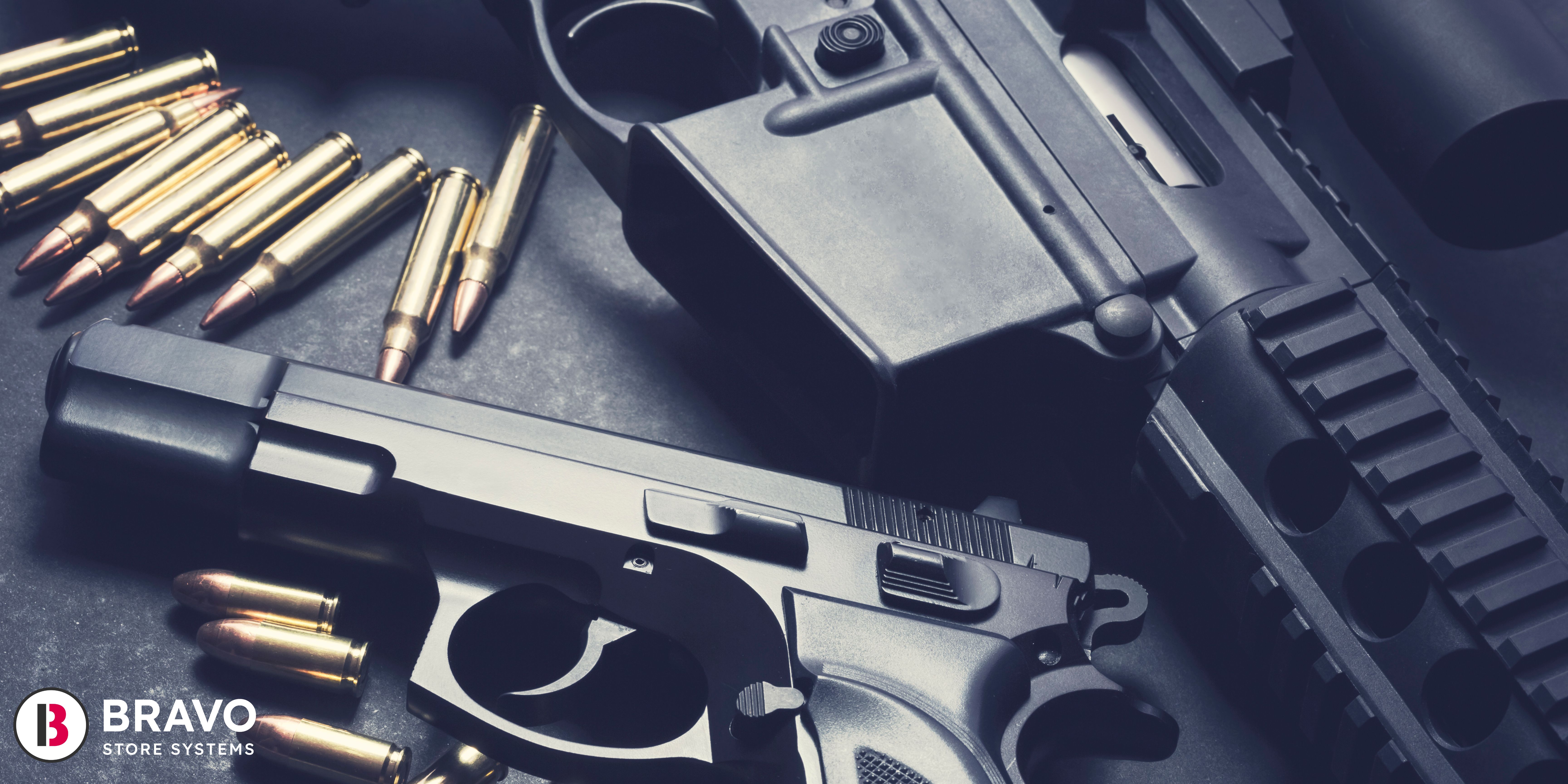 Streamlining Used Handgun Appraisal: Leveraging Serial Number Search and Bravo Store Systems