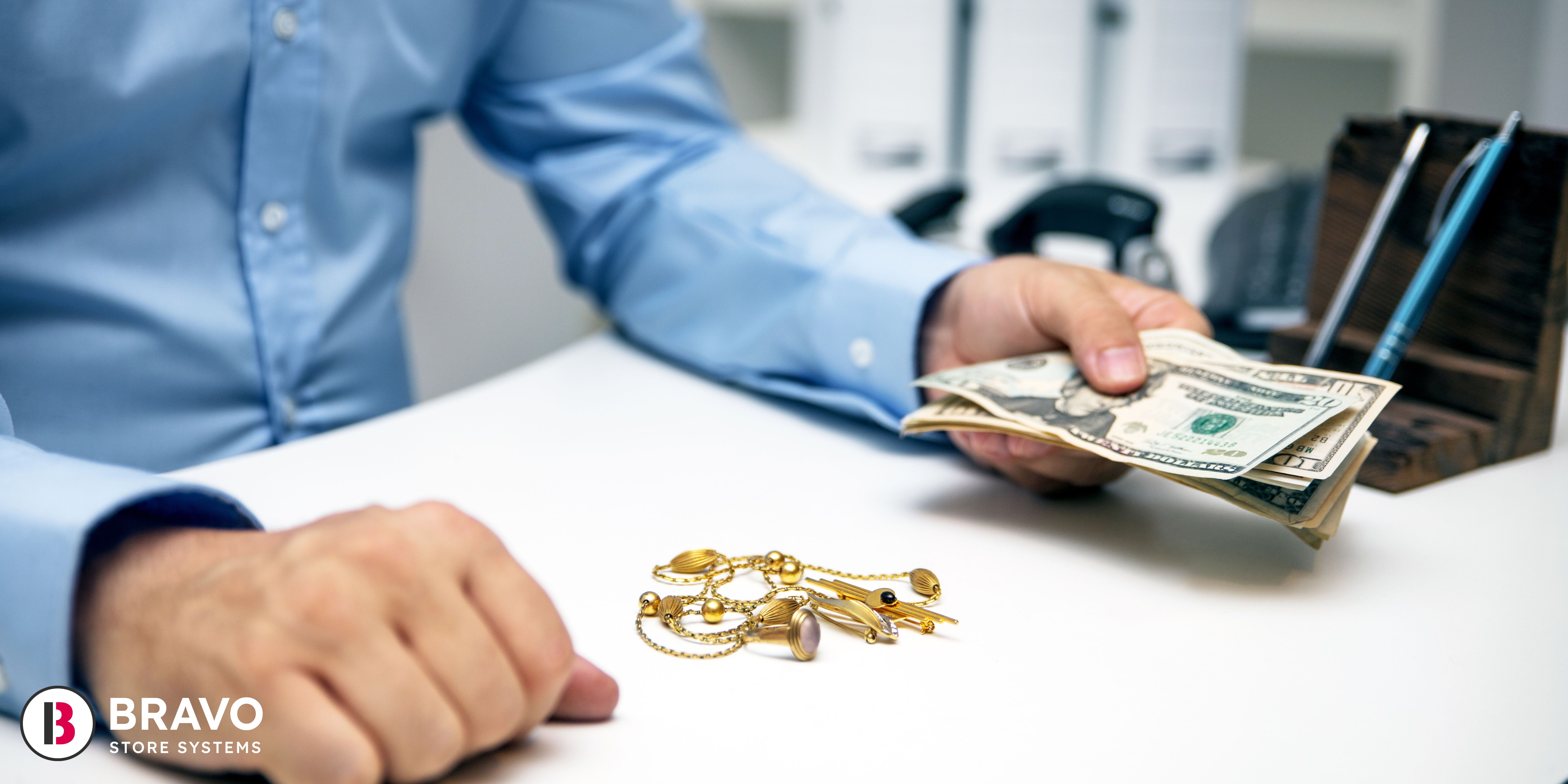 Why Your Pawn Shop NEEDS an AI-Driven Point of Sale System Today