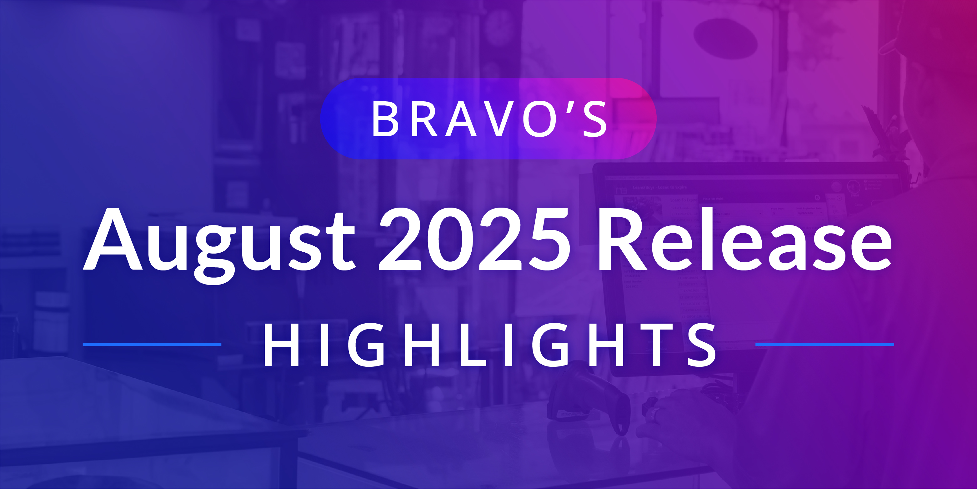 Bravo's August 2025 Release Highlights