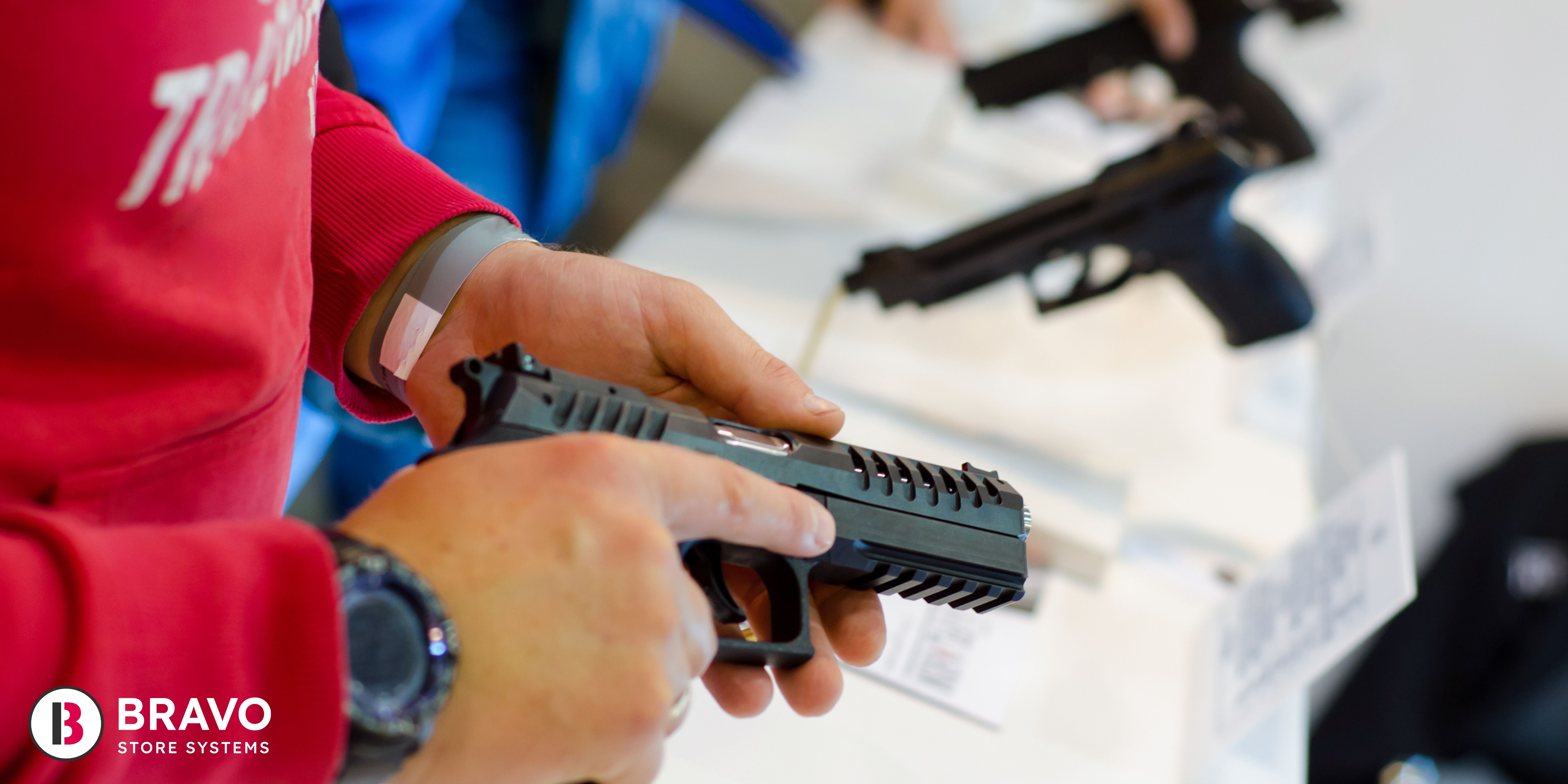 How Firearm Technology AI is Revolutionizing the Pawn Industry