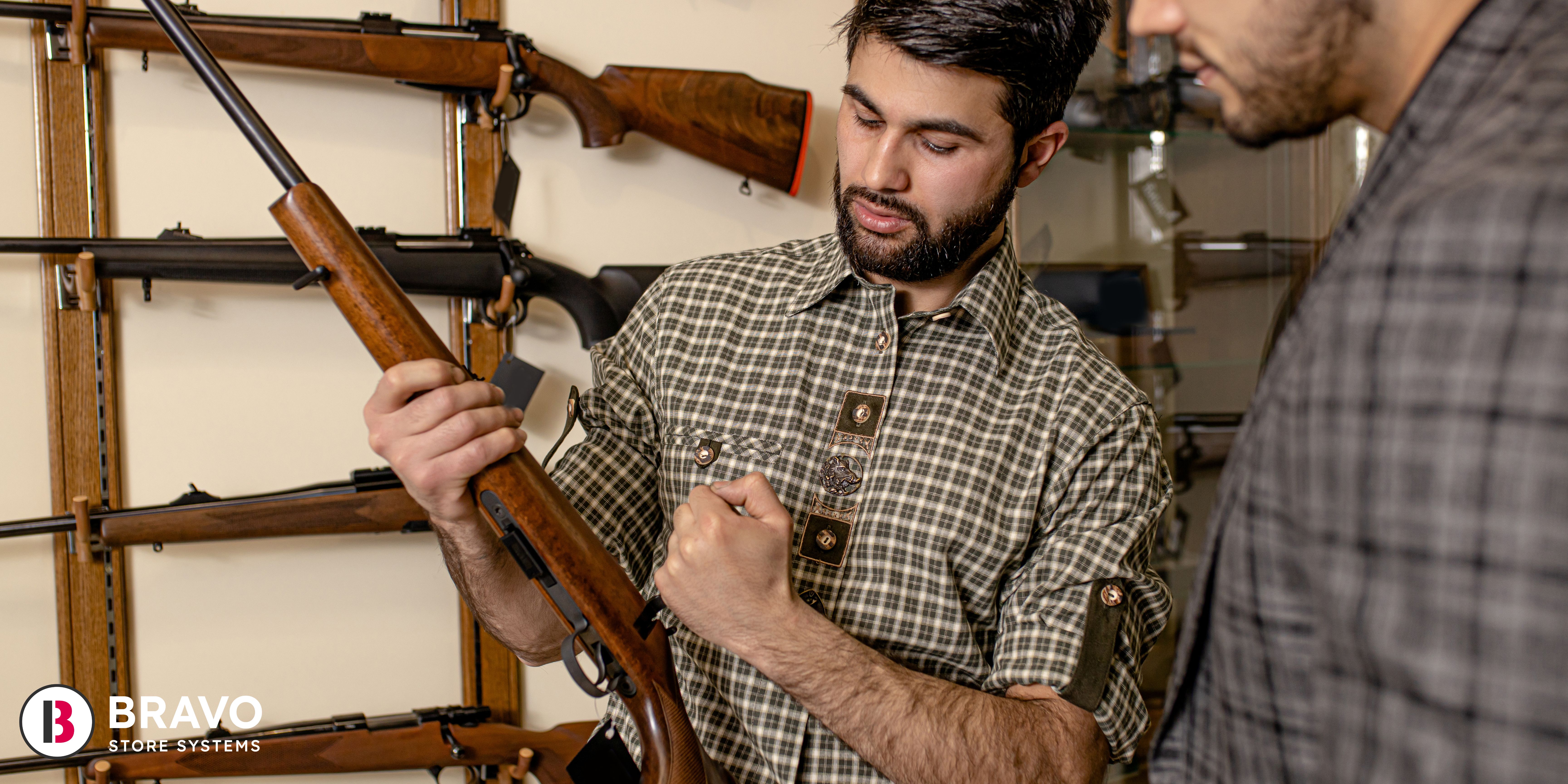 ATF Compliant Point of Sale System for Firearm Dealers and FFLs