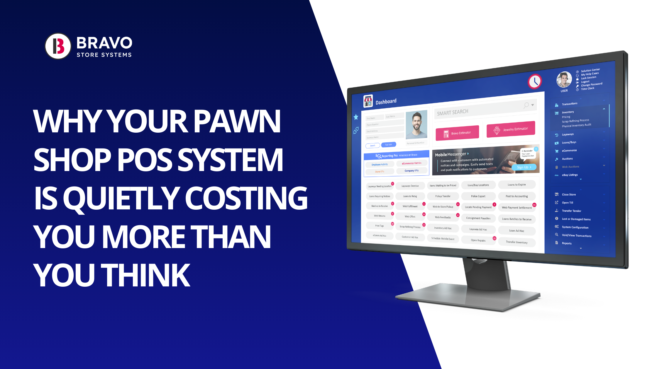 Why Your Pawn Shop POS System Is Quietly Costing You More Than You Think