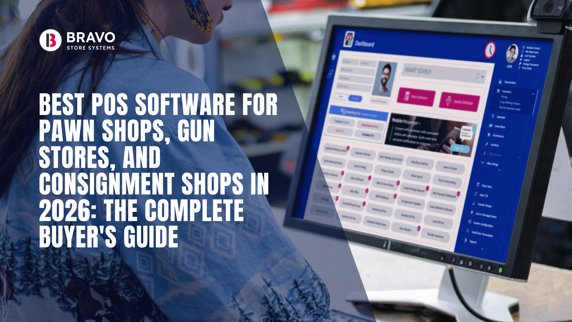 Best POS Software for Pawn Shops, Gun Stores, and Consignment Shops in 2026: The Complete Buyer's Guide